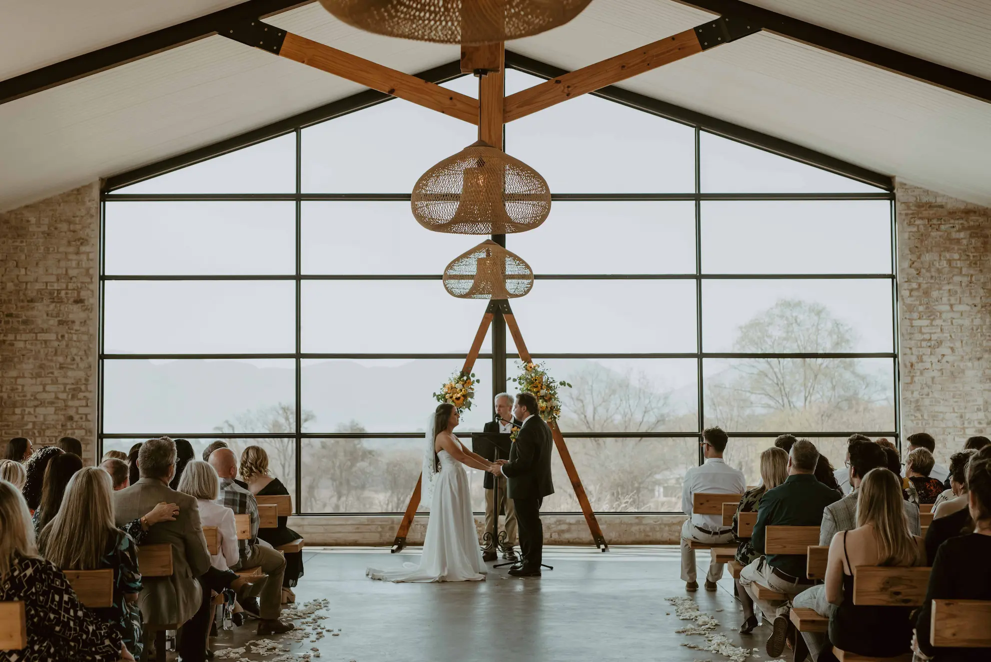 Cait & Steve Wedding Image of the Venue