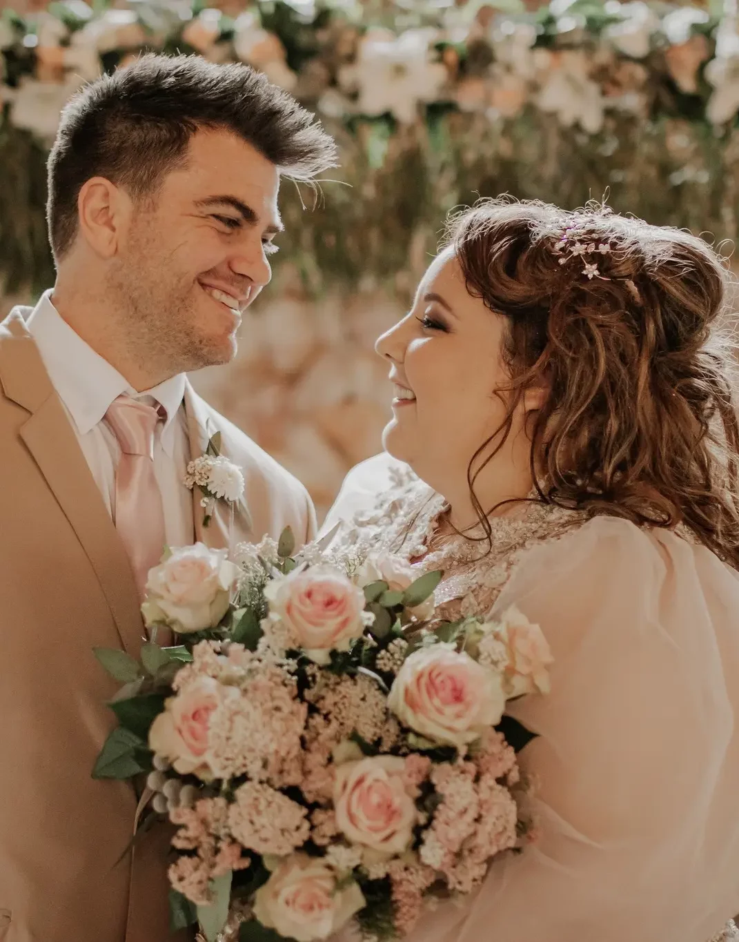 Nastassia & Kenneth Wedding Showcase Image