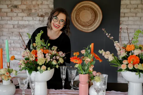 Two Balloons Team Member Natasha Niemand